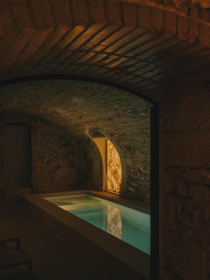 Hotel Palau Fugit Girona Luaran gambar