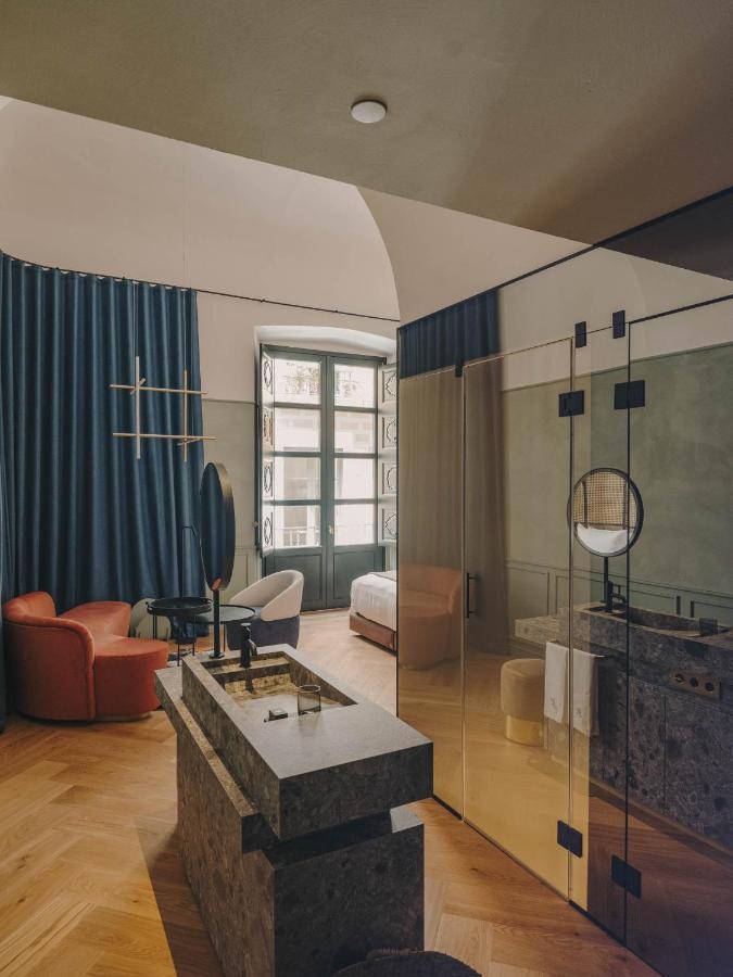 Hotel Palau Fugit Girona Luaran gambar