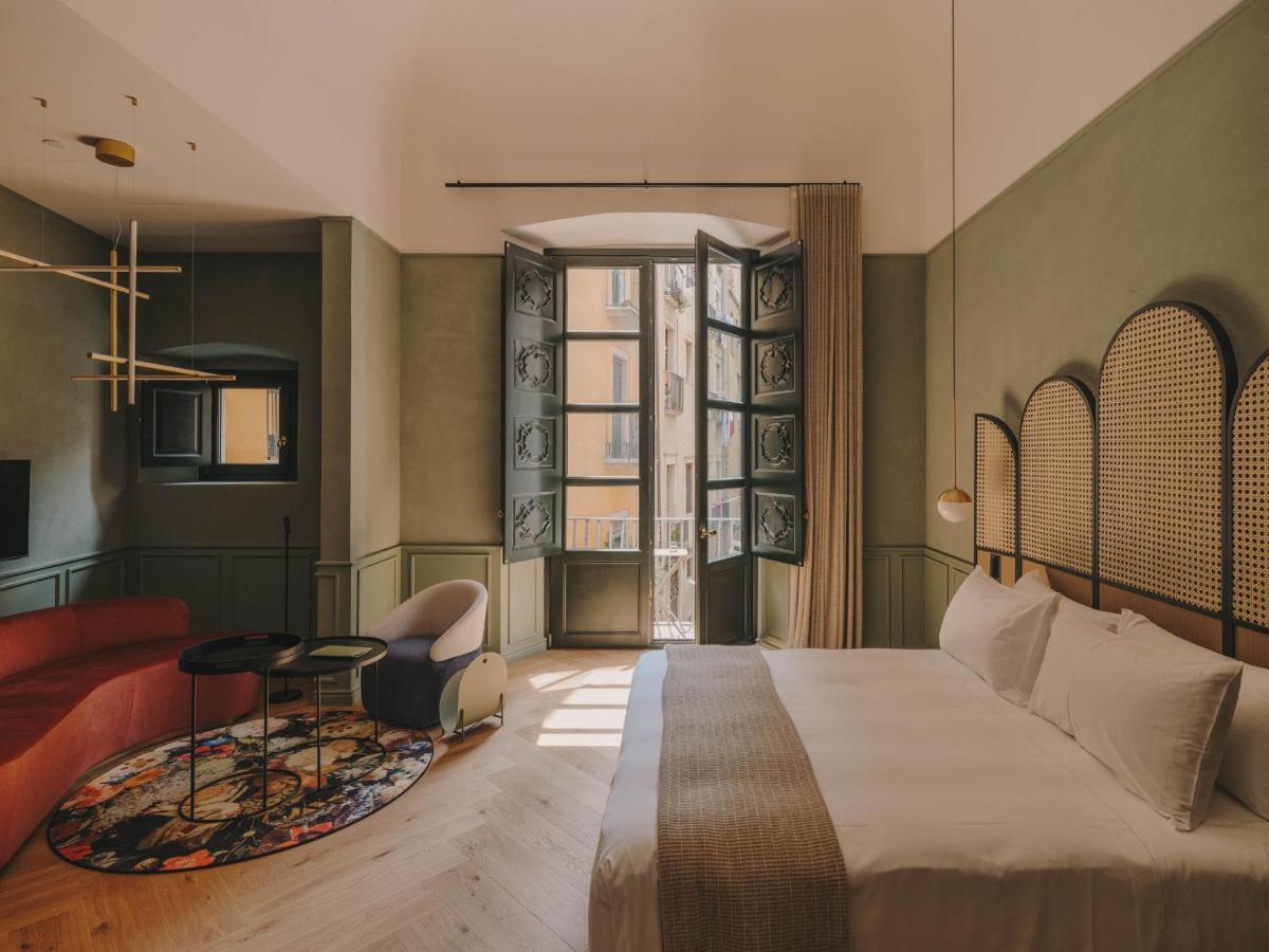 Hotel Palau Fugit Girona Luaran gambar