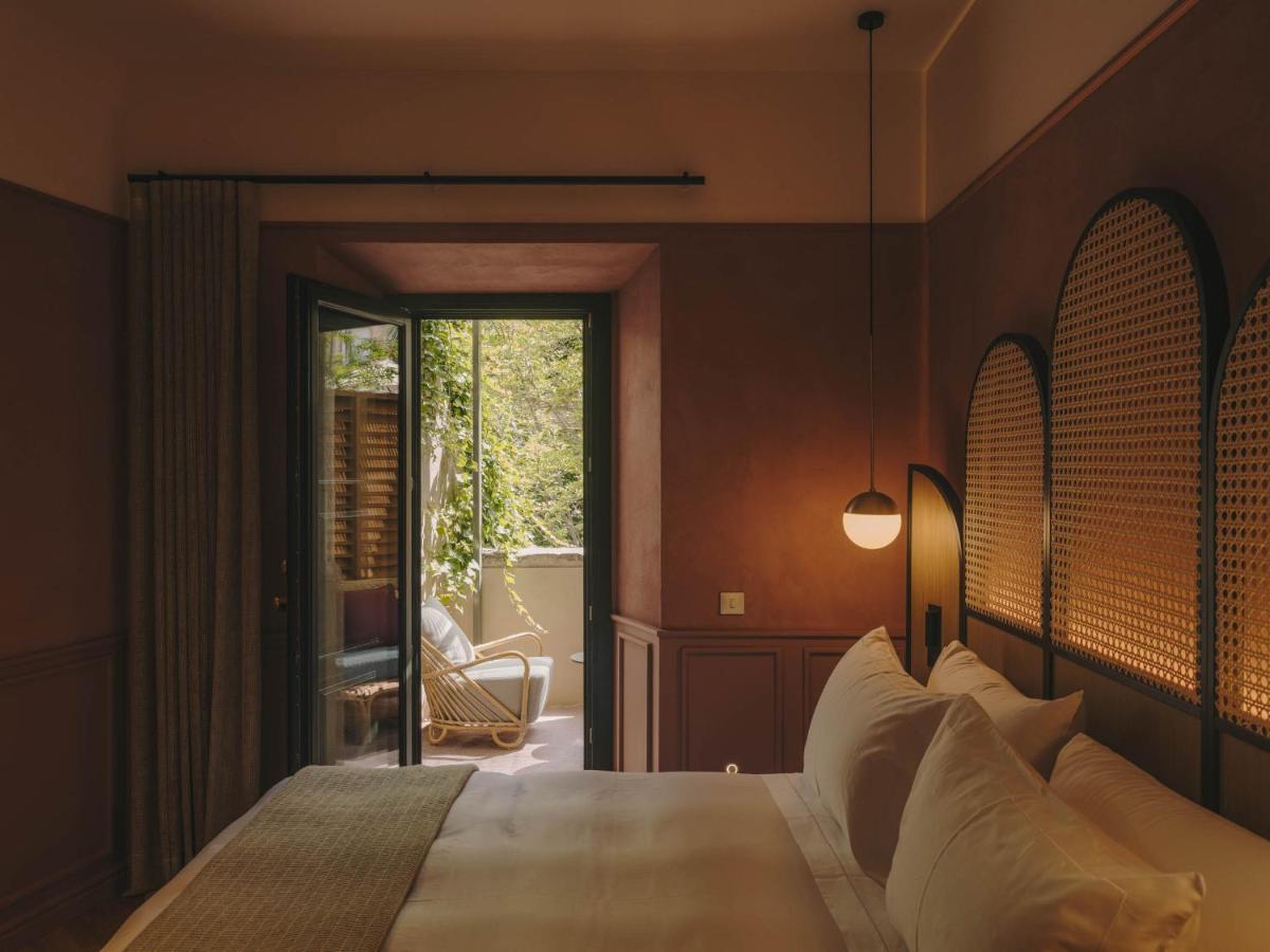 Hotel Palau Fugit Girona Luaran gambar