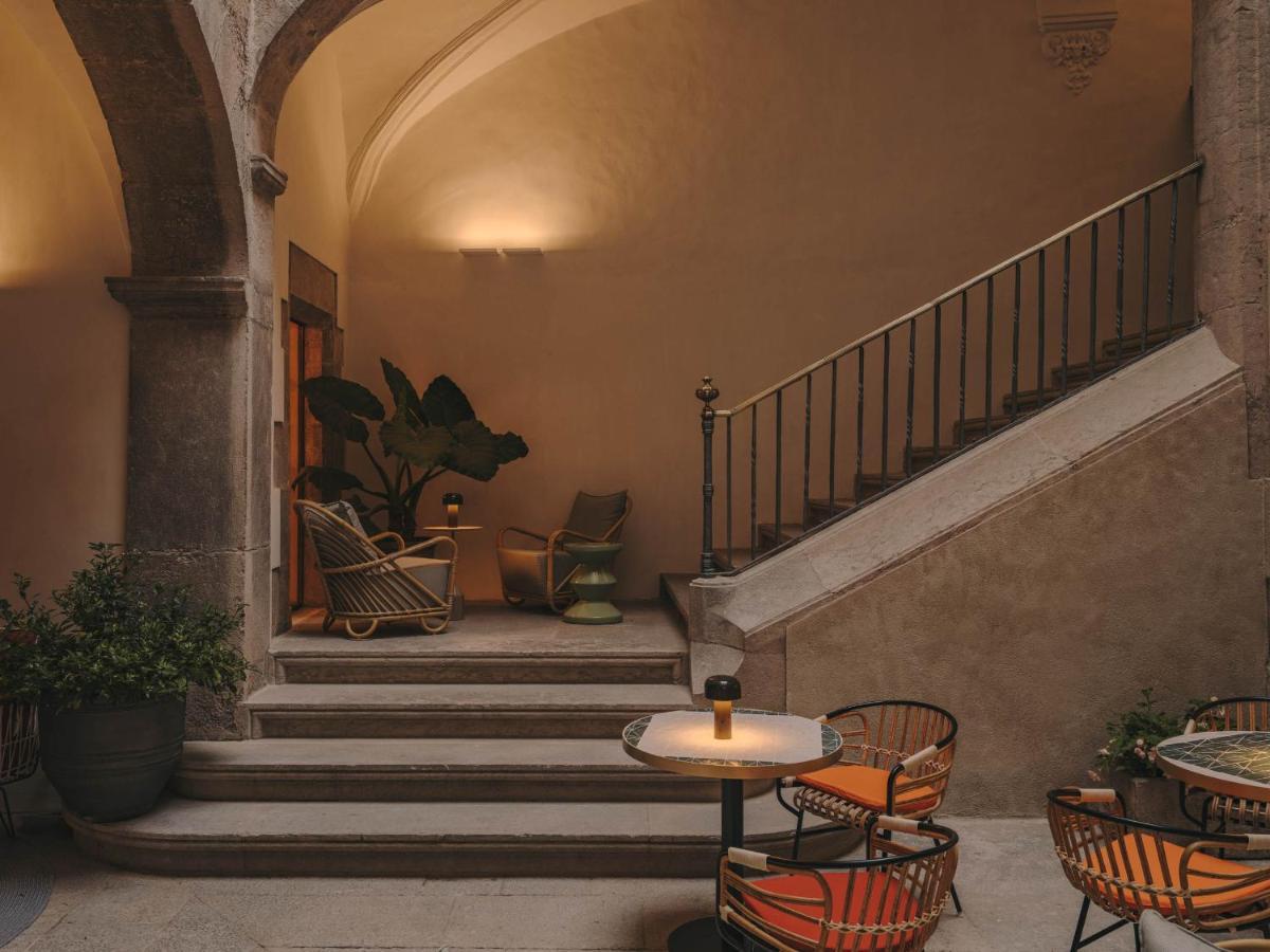 Hotel Palau Fugit Girona Luaran gambar