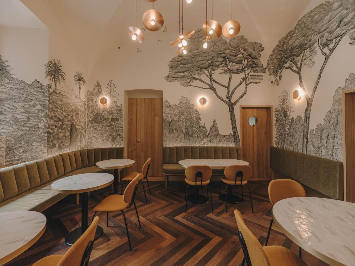Hotel Palau Fugit Girona Luaran gambar