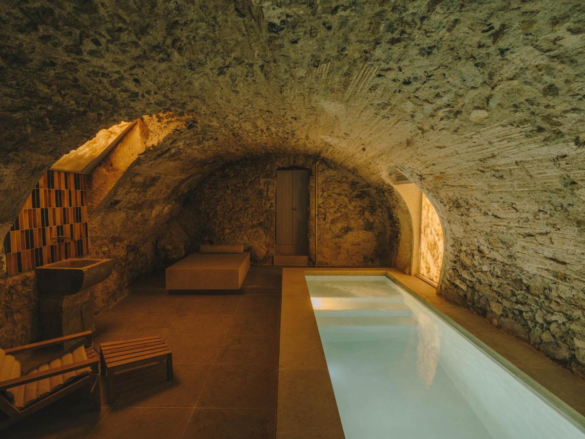 Hotel Palau Fugit Girona Luaran gambar
