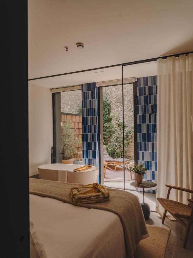 Hotel Palau Fugit Girona Luaran gambar