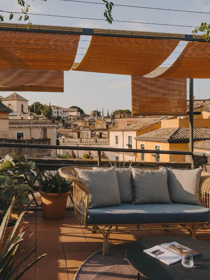 Hotel Palau Fugit Girona Luaran gambar