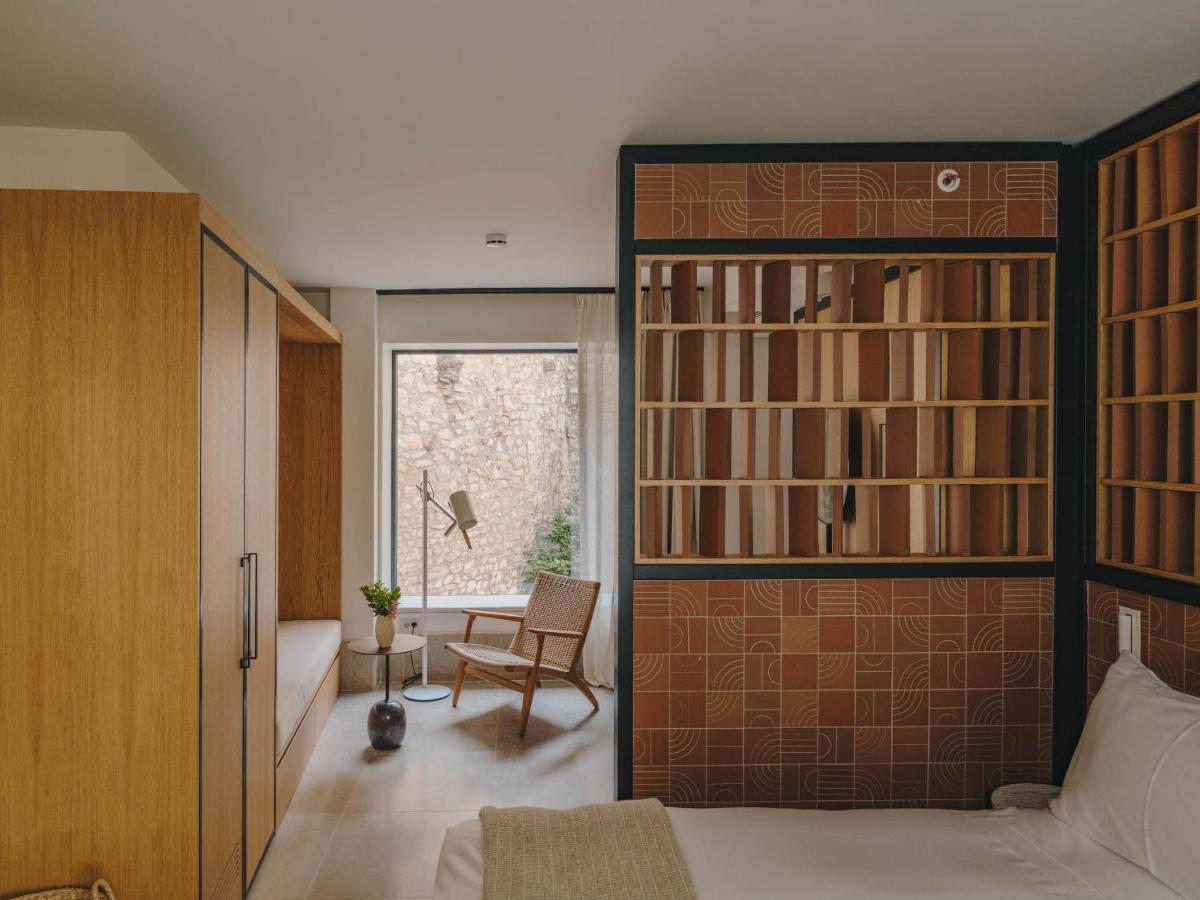 Hotel Palau Fugit Girona Luaran gambar