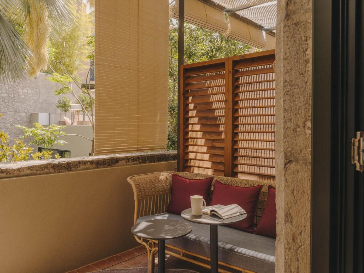 Hotel Palau Fugit Girona Luaran gambar