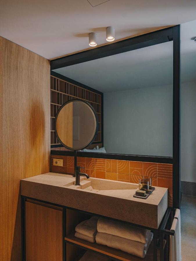 Hotel Palau Fugit Girona Luaran gambar