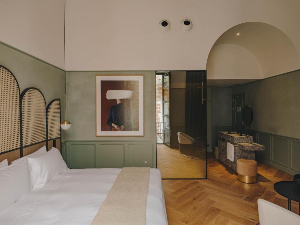 Hotel Palau Fugit Girona Luaran gambar