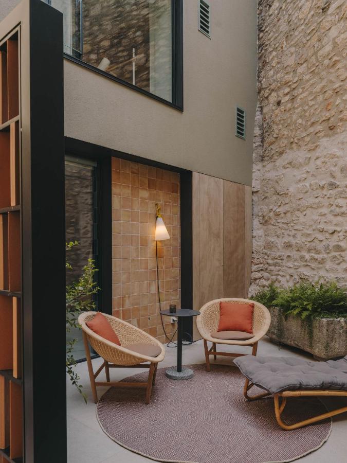 Hotel Palau Fugit Girona Luaran gambar