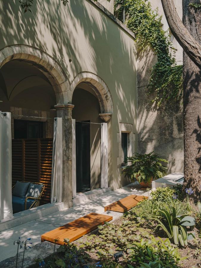 Hotel Palau Fugit Girona Luaran gambar