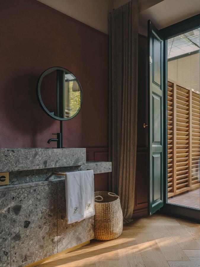 Hotel Palau Fugit Girona Luaran gambar