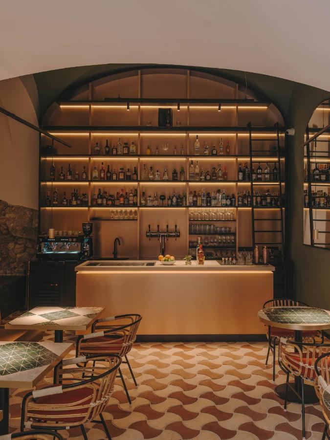 Hotel Palau Fugit Girona Luaran gambar