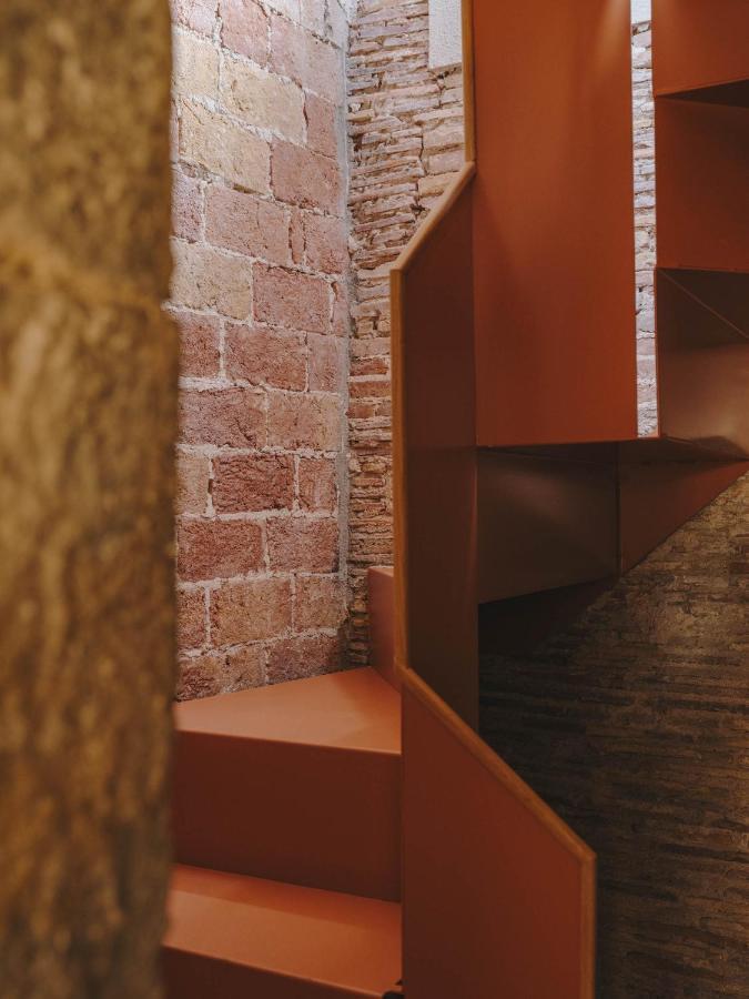 Hotel Palau Fugit Girona Luaran gambar