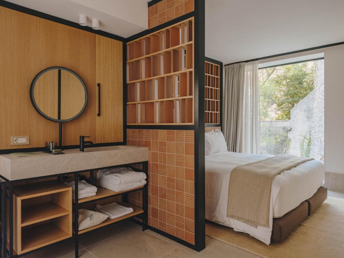 Hotel Palau Fugit Girona Luaran gambar