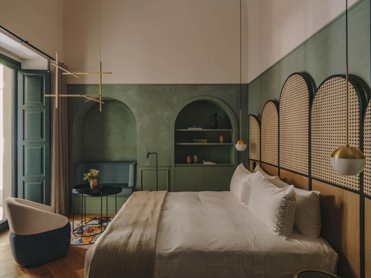 Hotel Palau Fugit Girona Luaran gambar
