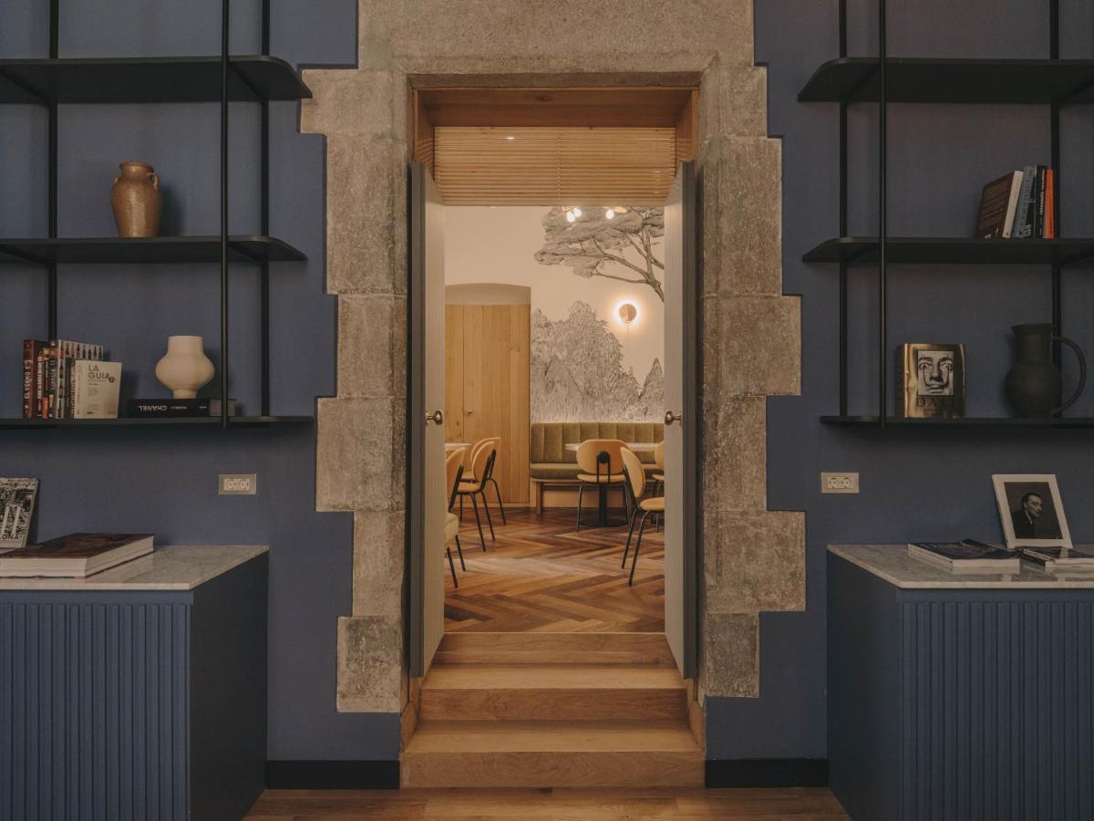 Hotel Palau Fugit Girona Luaran gambar