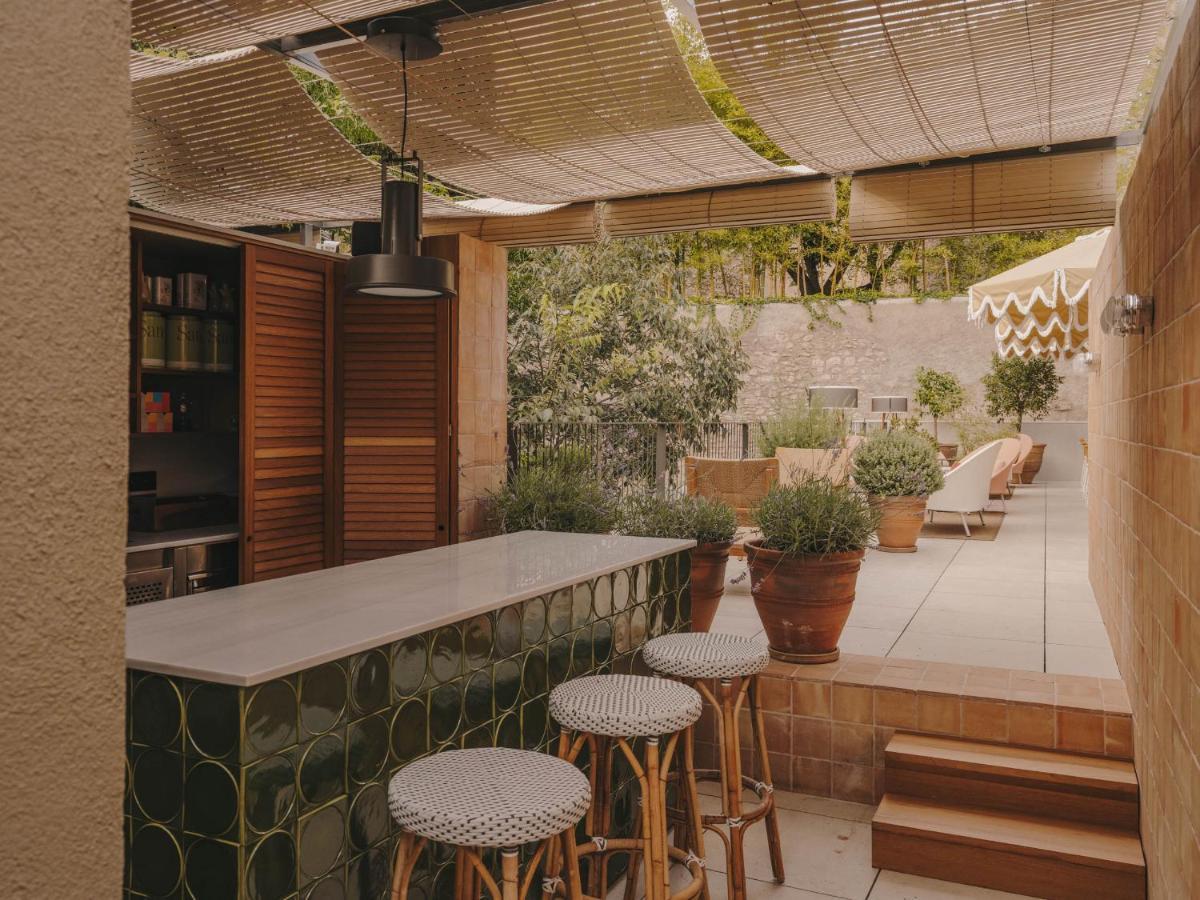 Hotel Palau Fugit Girona Luaran gambar