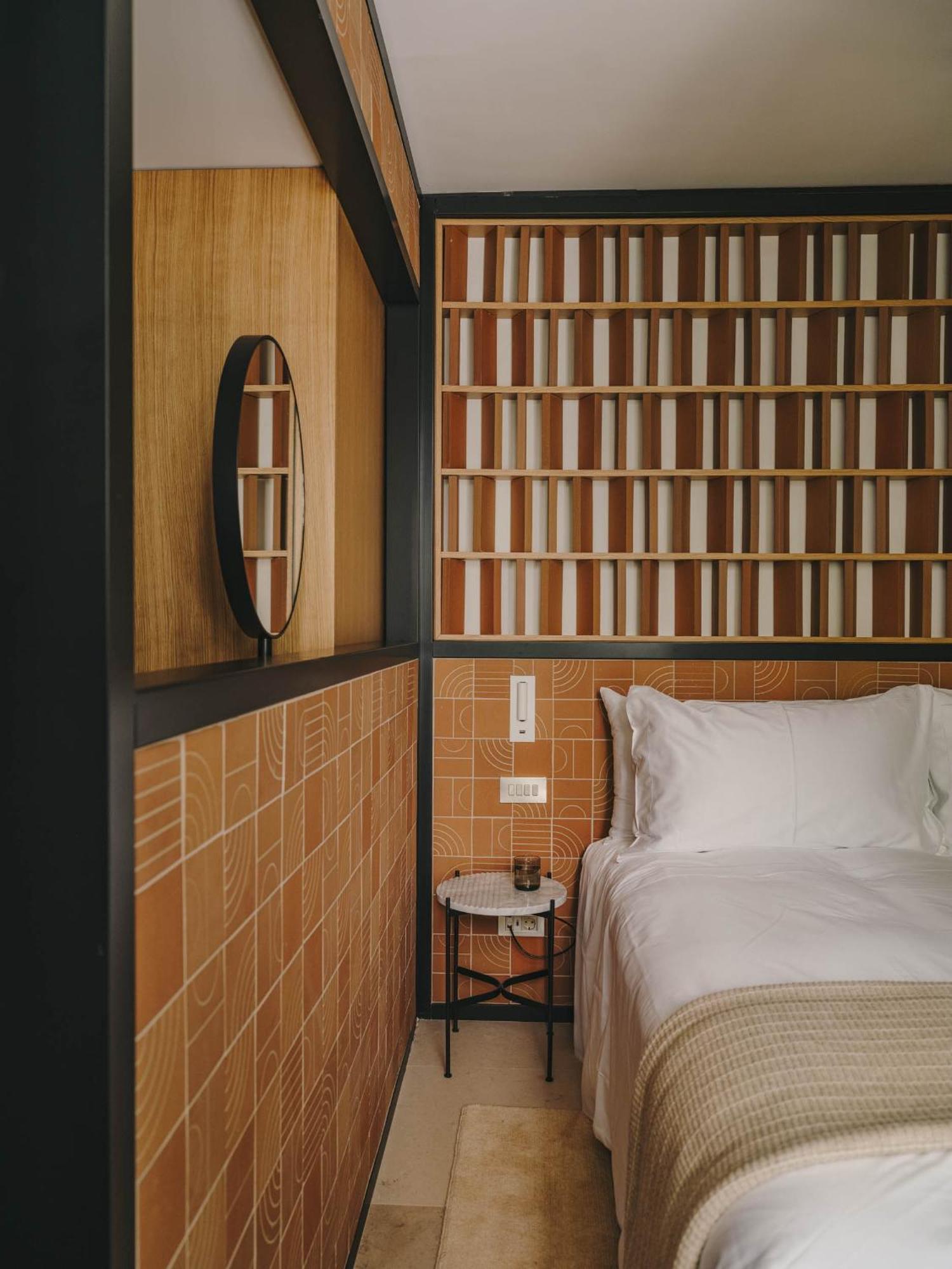 Hotel Palau Fugit Girona Luaran gambar