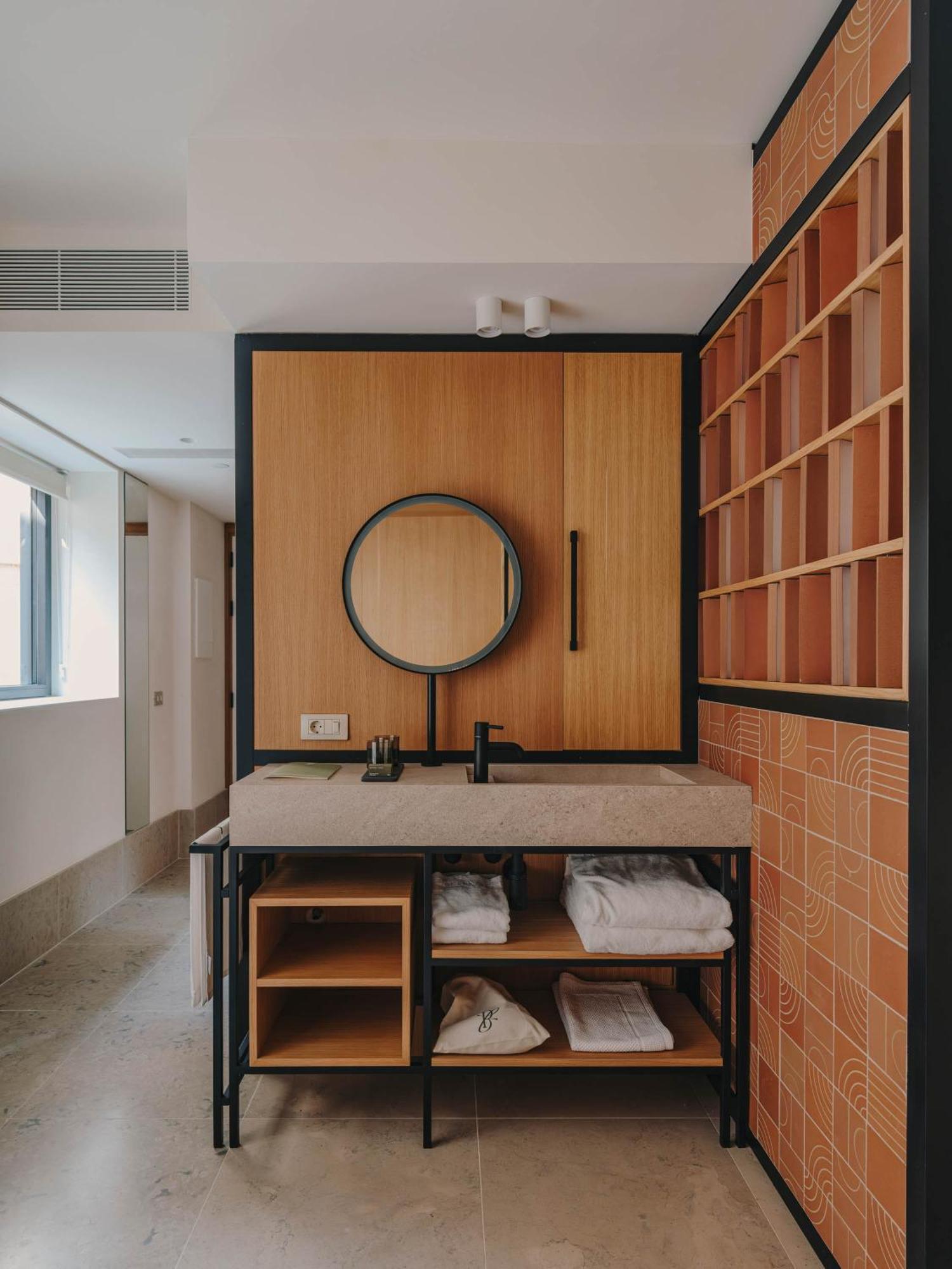 Hotel Palau Fugit Girona Luaran gambar