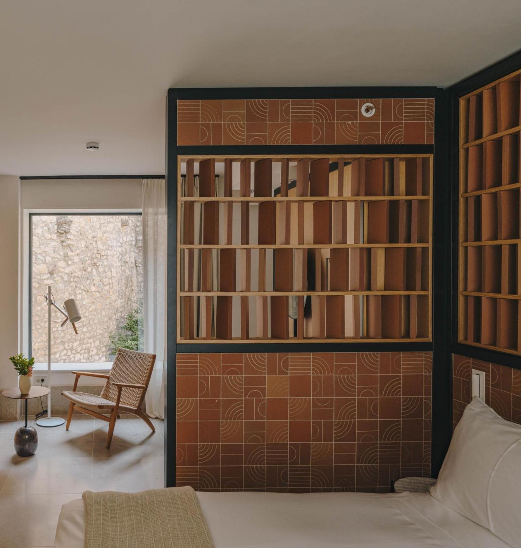 Hotel Palau Fugit Girona Luaran gambar